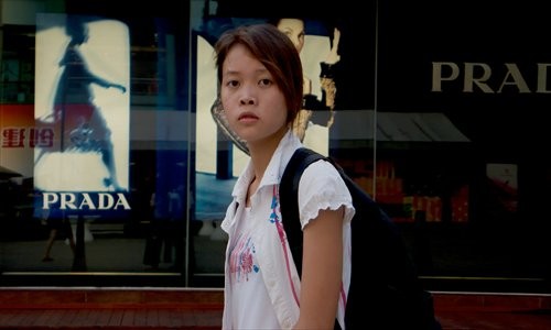 A scene from 2009 documentary Last Train Home directed by Fan Lixin. Photo: Ya Nan 