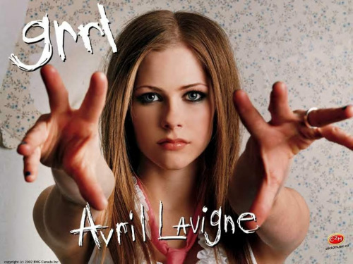  nerfpunk sweetheart Avril Lavigne returns to the Middle Kingdom for a 