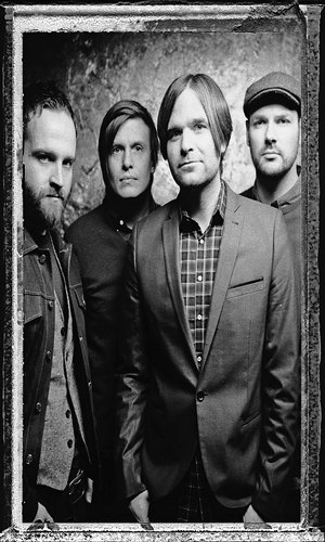 Death Cab for Cutie.