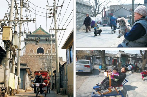 The Drum and Bell towers area is among the capital's most important historical residential communities and is where visitors can still get a glimpse of the traditional hutong lifestyle.