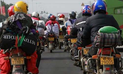 Many of China's post-80s migrant workers view cities as their future homes, rather than temporary destinations for work. [Photo: CFP]