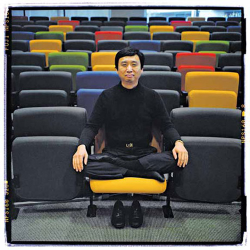 Google hired Chade-Meng Tan as an engineer, but he now teaches a popular course in mindfulness at work. [Photo/Agencies]