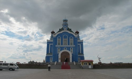 The Russian Art Museum Photos: Xu Liuliu/GT