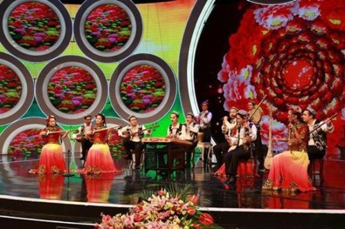 Three months of fierce competition have culminated on stage at the studios of China Central Television.