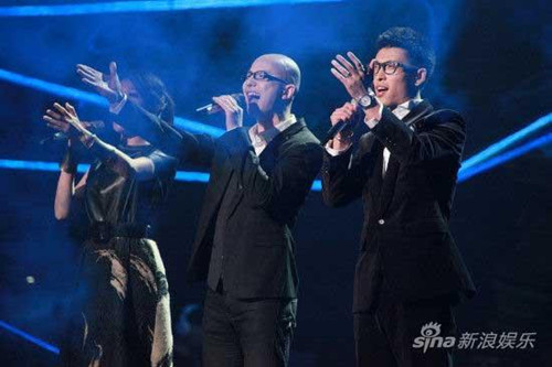 CCTV's talent program Express to Spring Festival Gala is a hit. 