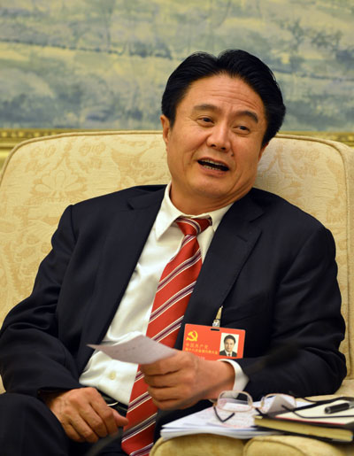 Luo Baoming, Party secretary of Hainan