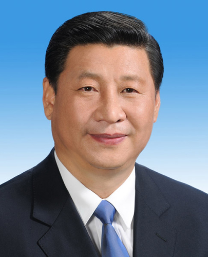 Xi Jinping is elected as General Secretary of the Central Committee of the Communist Party of China (CPC) on Nov. 15, 2012. (Xinhua)