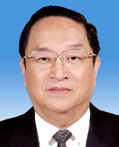 Yu Zhengsheng is elected as member of the Standing Committee of the Political Bureau of 18th Communist Party of China (CPC) Central Committee on Nov. 15, 2012. (Xinhua)