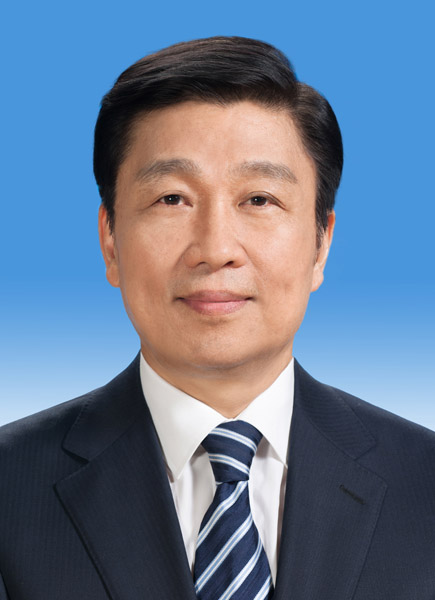 Li Yuanchao is elected as member of the Political Bureau of the 18th Communist Party of China (CPC) Central Committee on Nov. 15, 2012. (Xinhua)