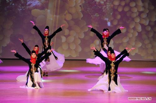 The Year of Chinese Culture in Turkey has gotten the curtain call in Ankara.