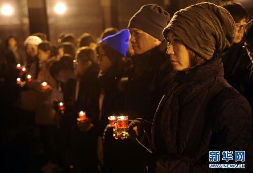 A series of memorials have been held in Nanjing to commemorate the estimated 300-thousand Chinese killed by Japanese troops during World War Two. 