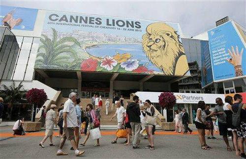 The Cannes Lion International Festival of Creativity is the worlds biggest global event for those in advertising.