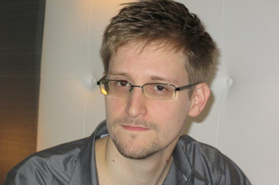 Edward Snowden [File photo] 