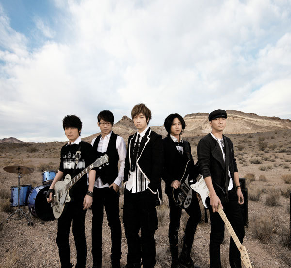 Rock band Mayday will stage Nowhere concert at Beijing National Stadium. Provided to China Daily