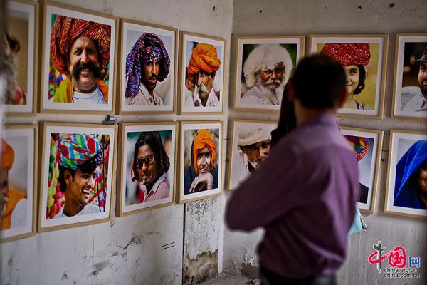 The 13th Pingyao International Photography Festival has opened in north China's Shanxi province.