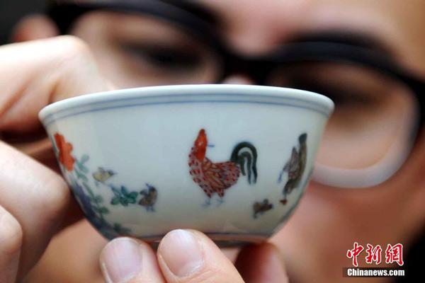 ng dynasty wine cup expected to fetch $30 mln 