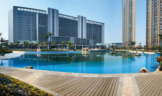 Hilton Nanjing Riverside - Headlines, Features, Photo And Videos From 