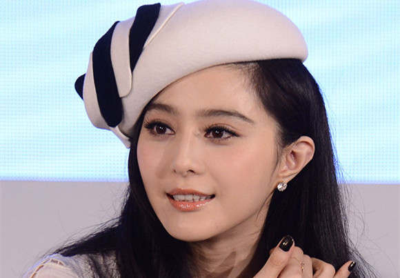 Fan Bingbing tops 2014 Forbes China Celebrity 100 List