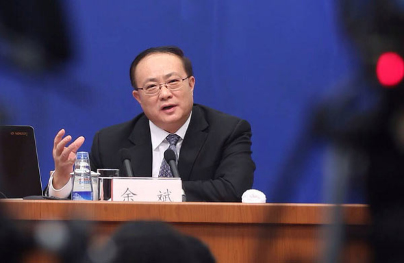 Yu Bin, director of research for the department of macroeconomic Research at the Development Research Center, said on Friday the next two years will be a window period in which China would shift steadily toward a new normal economic state.JIN LIWANG / XINHUA