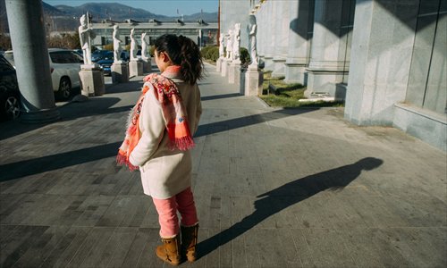 Between protecting the feelings of their family members and avoiding social embarrassment, people who choose to keep their divorces secret carry a heavy psychological burden. Photos: Li Hao/GT