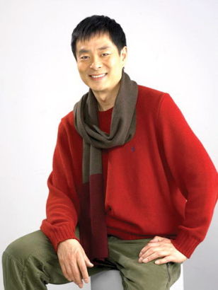 File photo of Pu Cunxin.