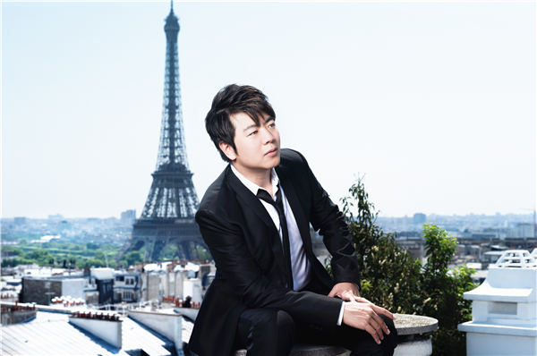 Lang Lang (Photo provided to China Daily)