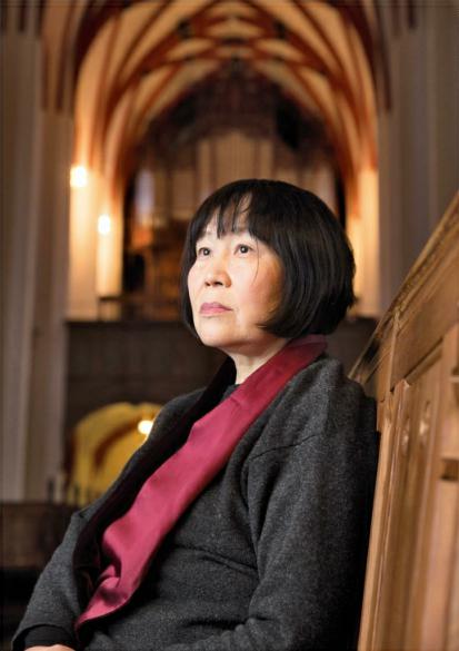 So far, Zhu Xiaomei has given more than a hundred concerts in the churches. She said Bach, though composed for the churches, is actually a worldly music. (Photo/Agencies)