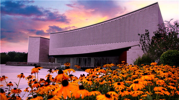 Tianqiao Performing Arts Center in Beijing (Photo/China Daily)