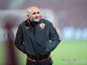 File photo of Luciano Spalletti. 