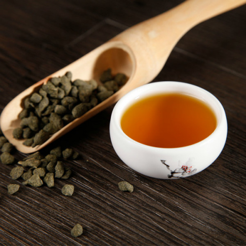 Oolong tea (Photo provided to China Daily)