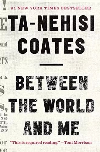 Ta-Nehisi Coates' new book is an important read not just for black people, but for all races.(Photo provided to China Daily)