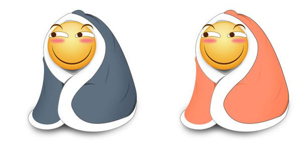 Reputed as one of the most popular emojis on Tieba, the funny emoji has received much attention since its release in 2013. (Photo provided to chinadaily.com.cn)