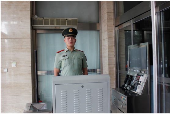 Li Yongkang, 20, from Xuzhou, Jiangsu province. Photochinadaily.com.cn/Yan Dongjie)