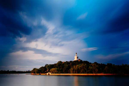 Beihai Park.(Photo/Xinhua)