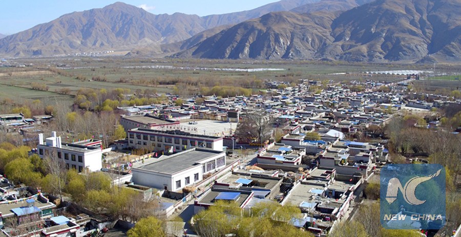 Revisiting Khesum Village -- icon of Tibet's democratic reform