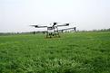 Drones help ease China's rural labor shortage 