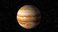 Jupiter to be visible to naked eye as it approaches its closest distance from Earth
