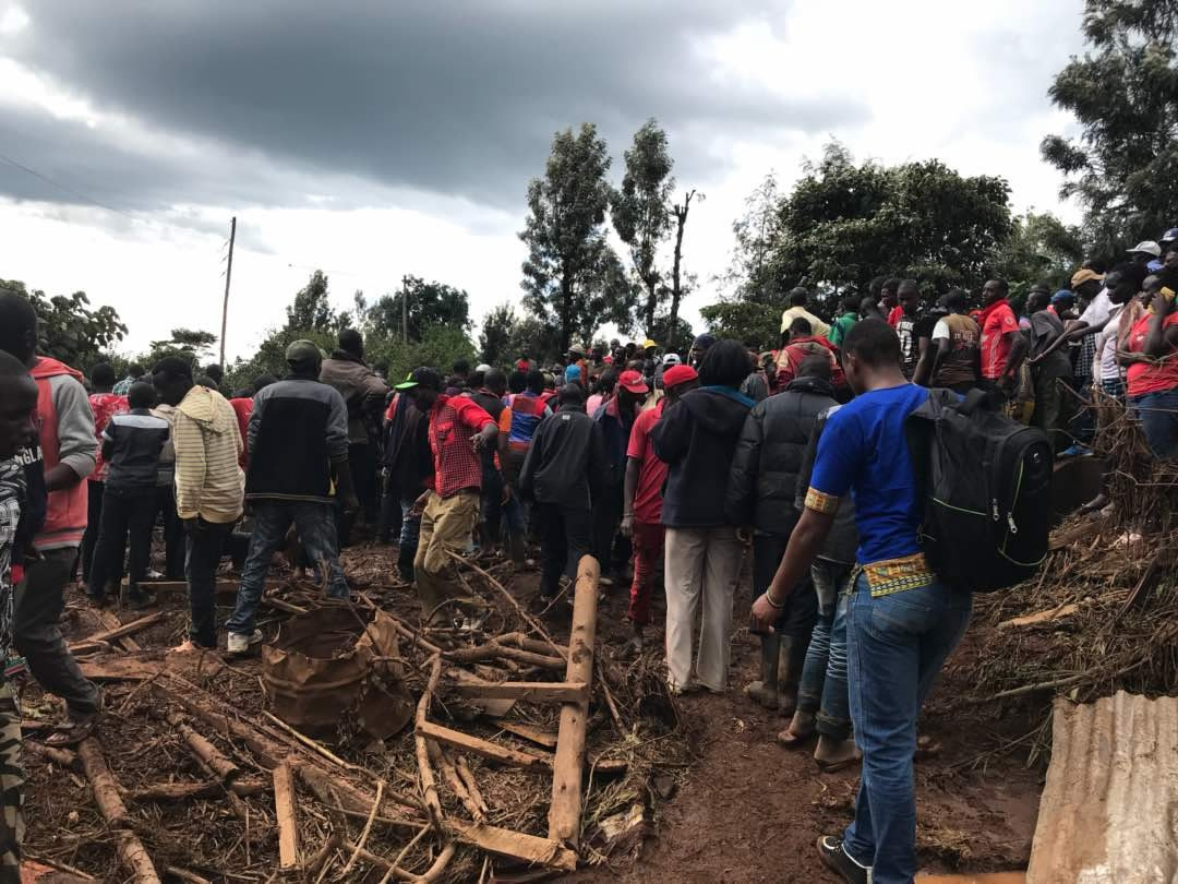47 killed, 'huge destruction' caused after Kenyan dam bursts