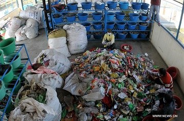 Chinese regulator urges 7 cities to fight solid waste pollution
