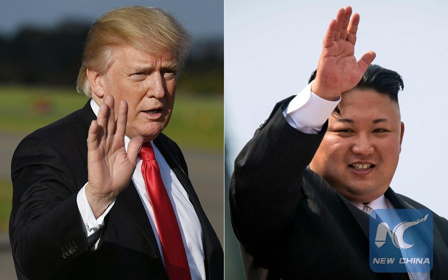 Trump hails DPRK's pledge to dismantle nuclear test site