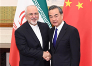 Iran FM says seeks 'clear future' for nuclear deal on tour to China