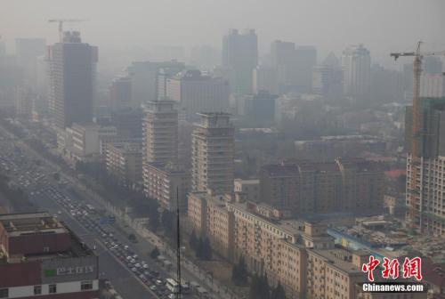 Coal burning no longer major source of Beijing PM2.5: study