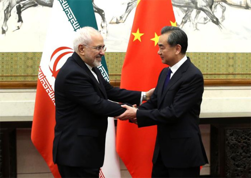 Beijing to uphold Iran nuclear deal; Teheran still on board