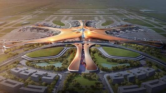 Beijing new airport to meet navigation conditions by September 2019
