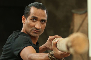 From kung fu to restaurants: Journey of an Indian man