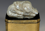 Chinese origin 'Sleeping Lion Pearl', world largest freshwater pearl, on auction in The Hague