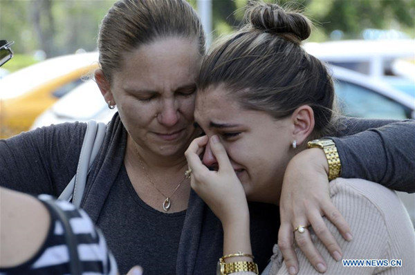 Cuba confirms 110 dead in Friday's plane crash, 3 survivors in serious condition