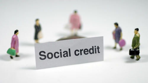 Social credit system must bankrupt discredited people: former official