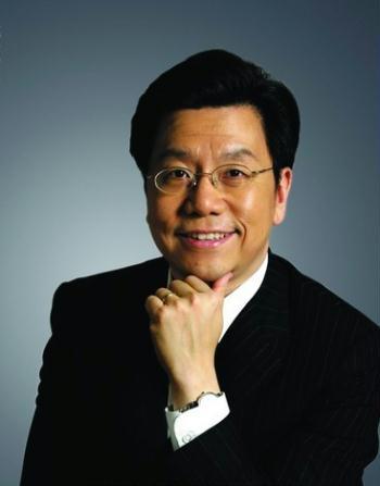 Kaifu Lee, former president of Google China and currently CEO of Innovation Works