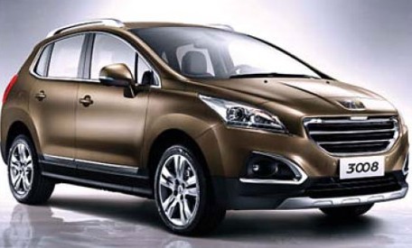 Dongfeng Peugeot 3008